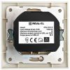 Розетка REAL-EL Розетка с 2*USB 10.5W (CSW-210-C) изображение 2