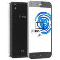Мобильный телефон Pixus Jet Black (4897058530612) изображение 9