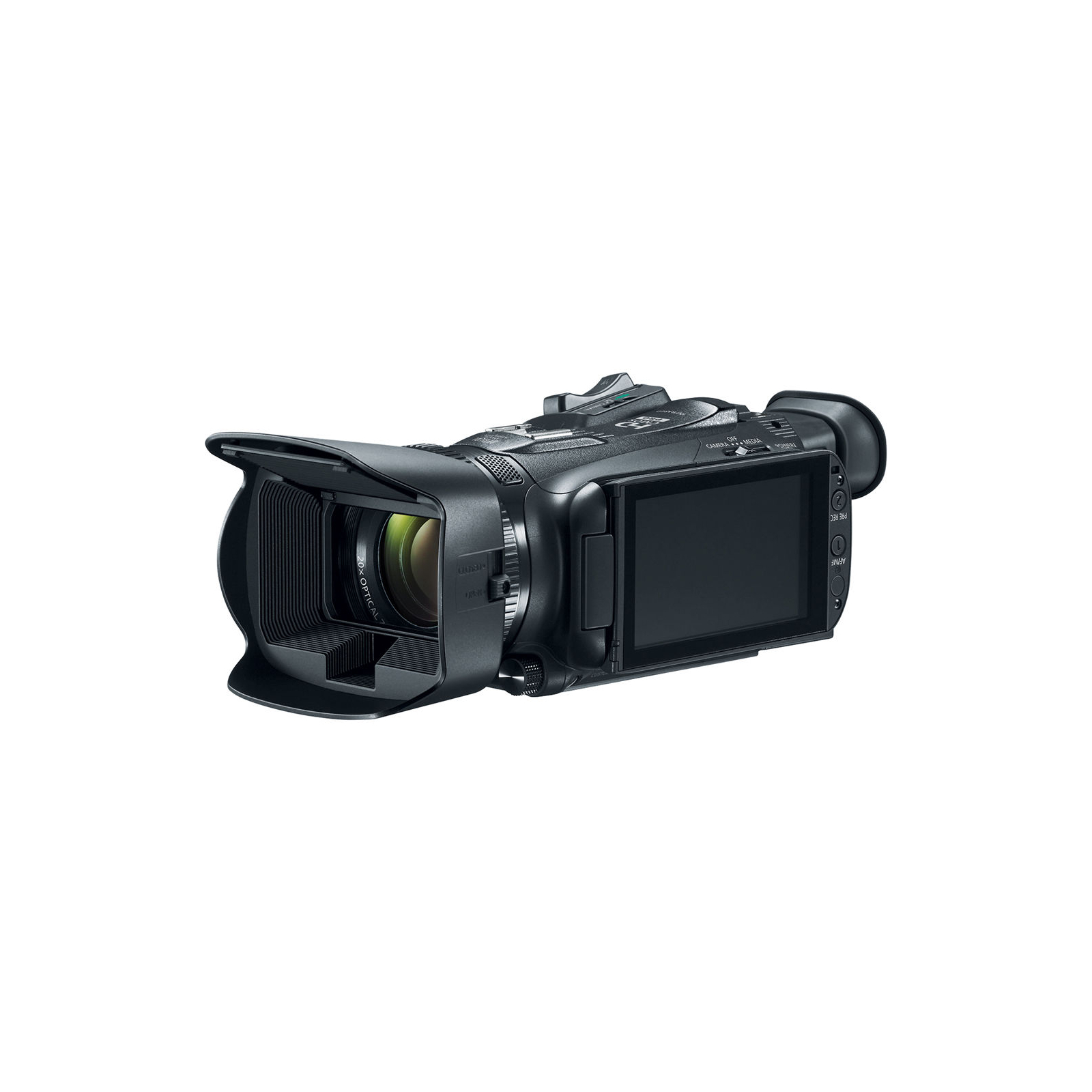 Цифрова відеокамера Canon XA35 (1003C003AA) зображення 11