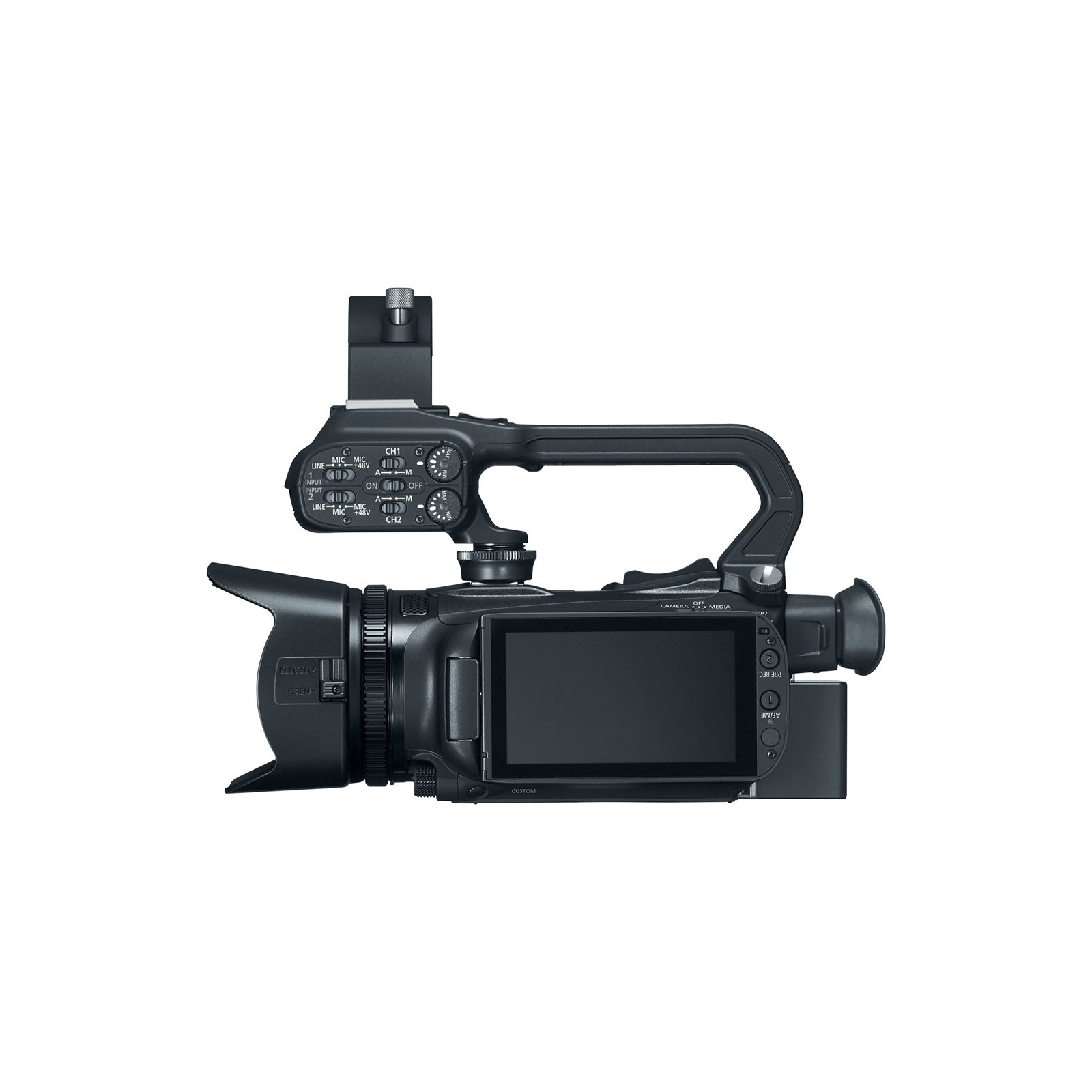 Цифрова відеокамера Canon XA35 (1003C003AA) зображення 4