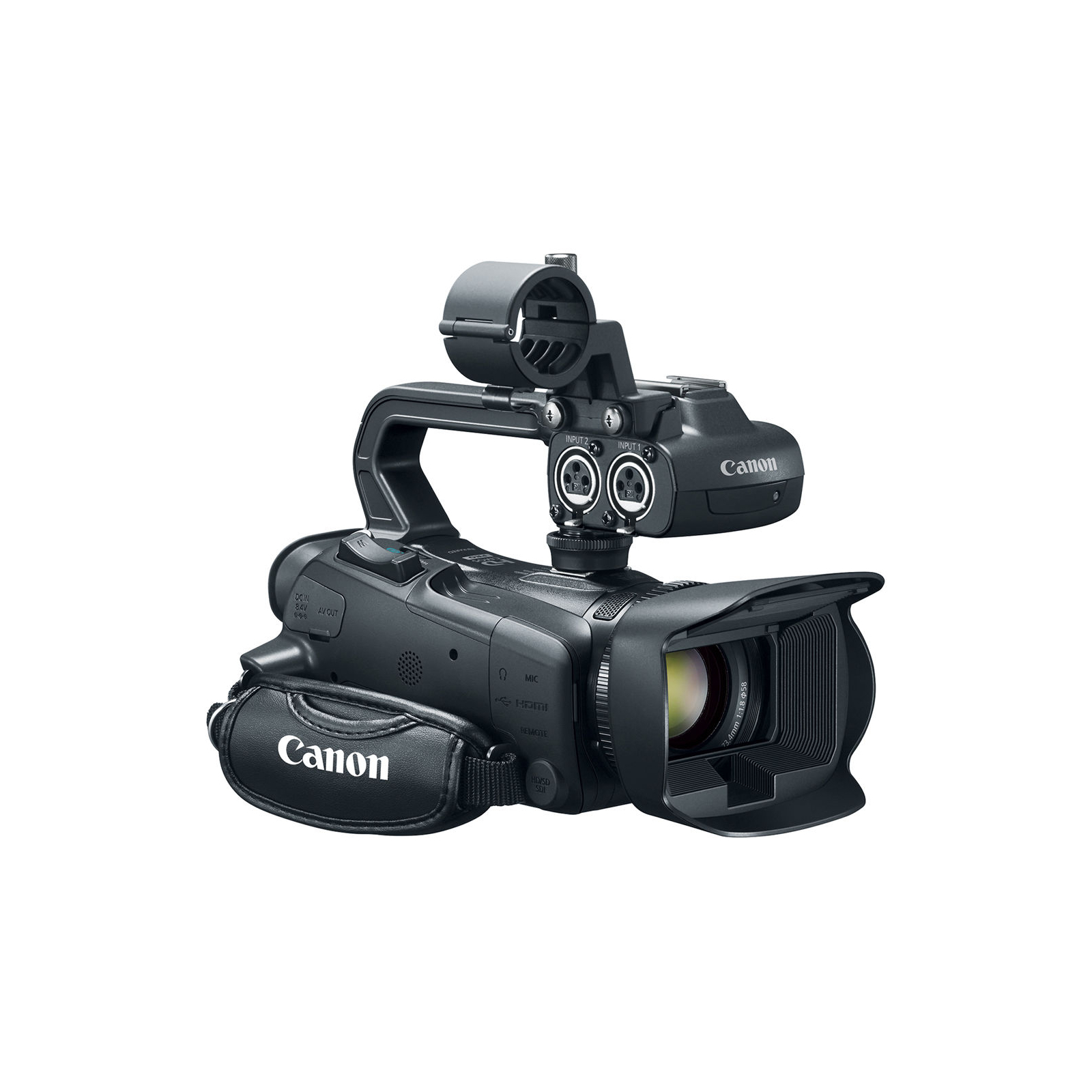 Цифрова відеокамера Canon XA35 (1003C003AA) зображення 5