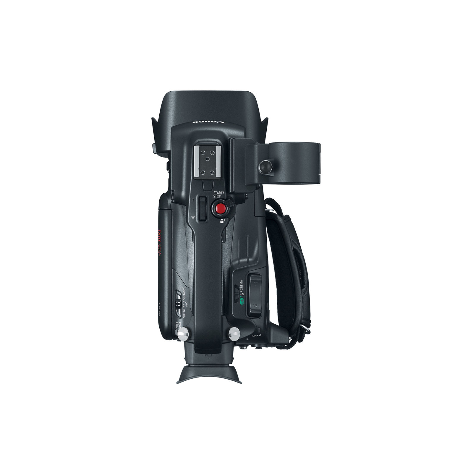Цифрова відеокамера Canon XA35 (1003C003AA) зображення 6