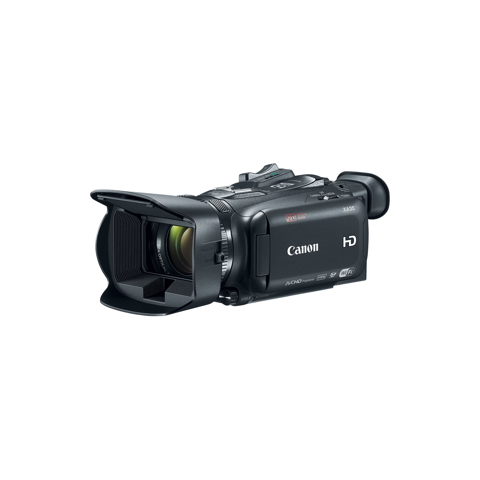 Цифрова відеокамера Canon XA35 (1003C003AA) зображення 7