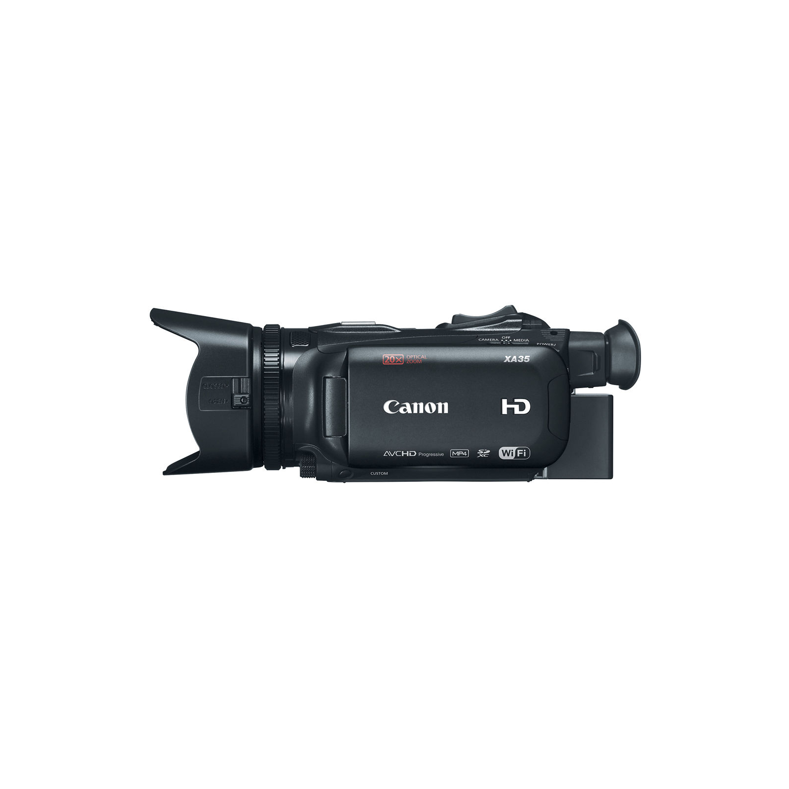 Цифрова відеокамера Canon XA35 (1003C003AA) зображення 8