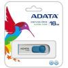 USB флеш накопитель ADATA 16GB C008 White USB 2.0 (AC008-16G-RWE) изображение 5