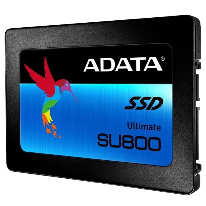 Накопичувач SSD 2.5" 256GB ADATA (ASU800SS-256GT-C) зображення 2