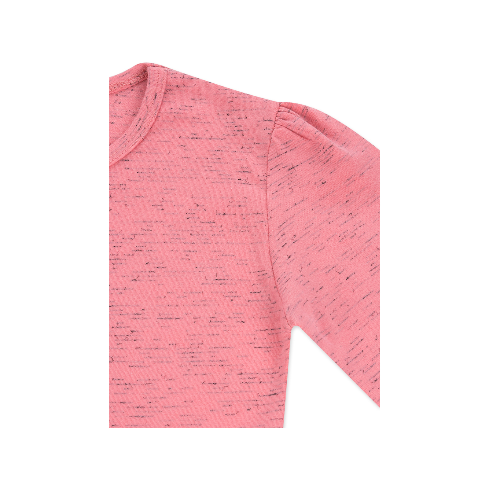 Набор детской одежды Breeze с объемной аппликацией (8401-116G-pink) изображение 7