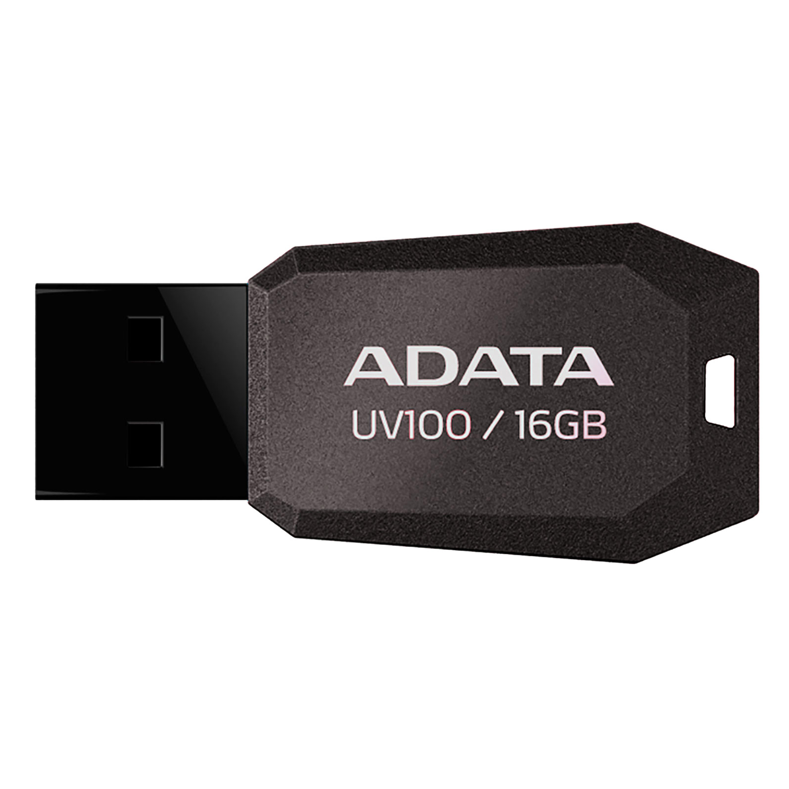 USB флеш накопитель ADATA 16Gb UV100 Blue USB 2.0 (AUV100-16G-RBL)