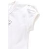 Платье детское Breeze с бантиком из страз (6283-92G-cream) изображение 3