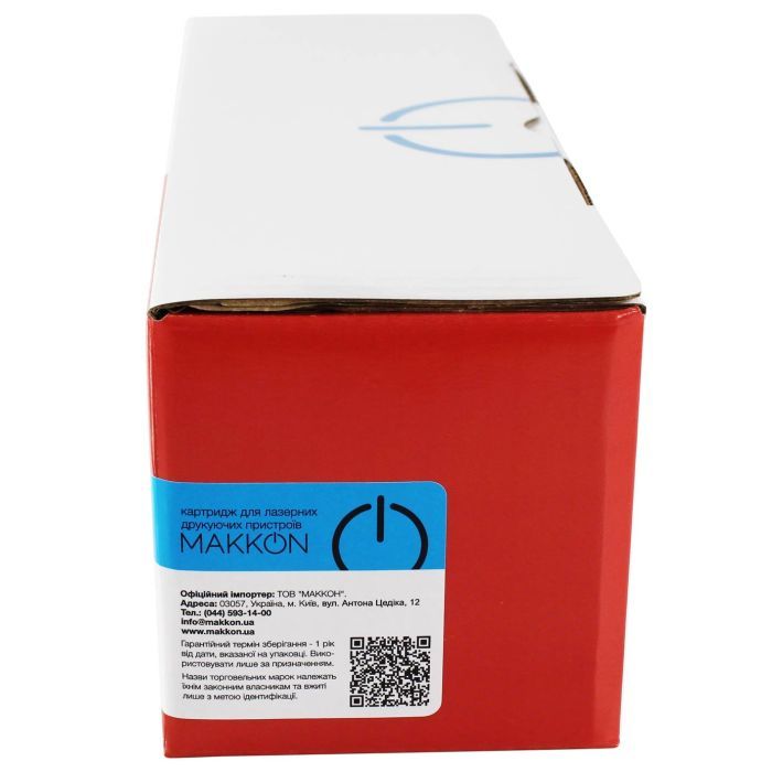 Картридж Makkon HP CLJP CE413A (305A) (SE413A) 2.6k magenta (MN-HP-SE413A) изображение 2
