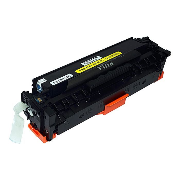 Картридж Makkon HP CLJP CE413A (305A) (SE413A) 2.6k magenta (MN-HP-SE413A) изображение 3