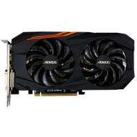 Видеокарта GIGABYTE Radeon RX 580 8192Mb AORUS (GV-RX580AORUS-8GD) изображение 2