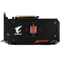 Видеокарта GIGABYTE Radeon RX 580 8192Mb AORUS (GV-RX580AORUS-8GD) изображение 4