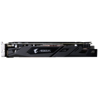 Видеокарта GIGABYTE Radeon RX 580 8192Mb AORUS (GV-RX580AORUS-8GD) изображение 5