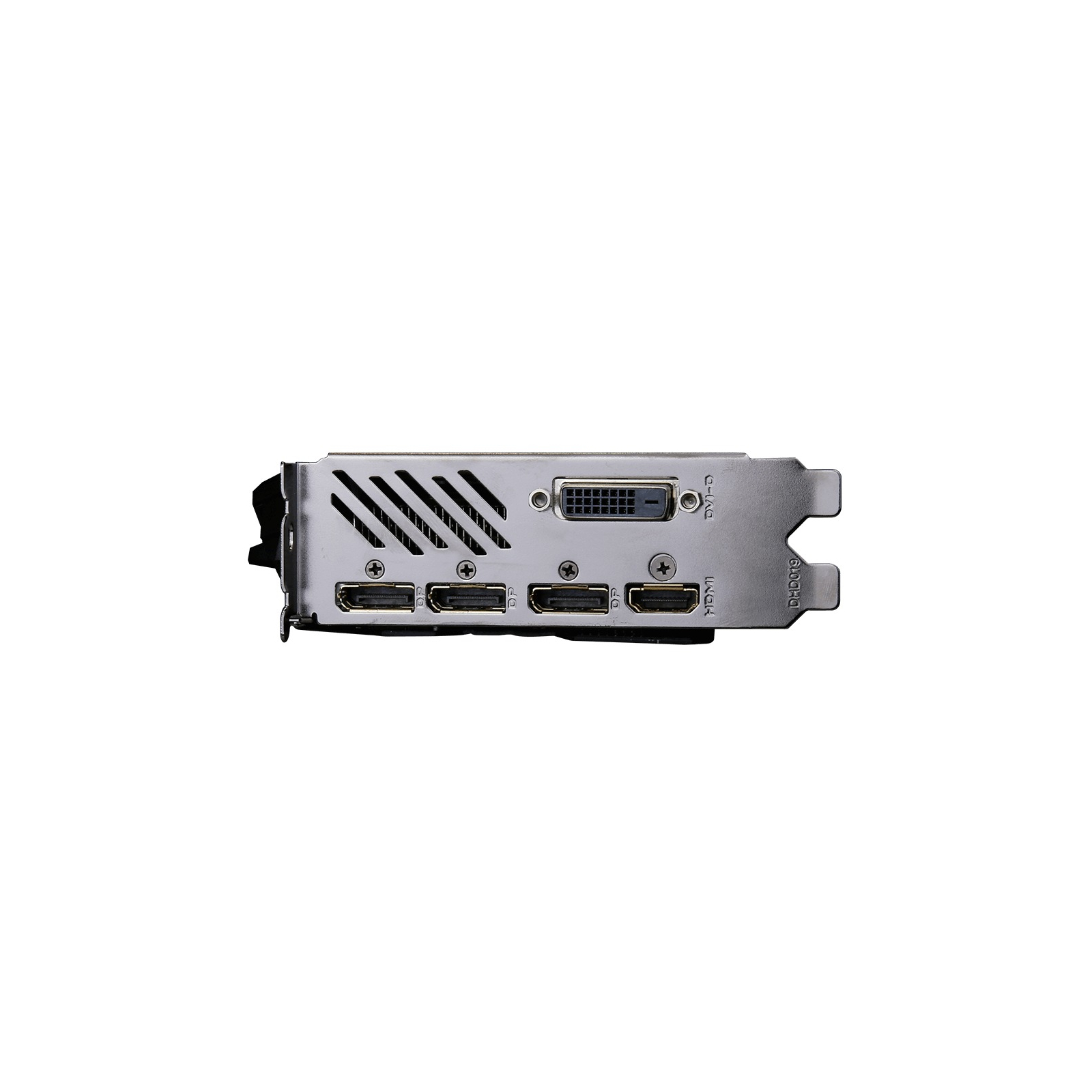Відеокарта GIGABYTE Radeon RX 580 8192Mb AORUS (GV-RX580AORUS-8GD) зображення 6
