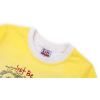 Набор детской одежды Breeze футболка "COOL" с шортами (8867-80B-yellow) изображение 4