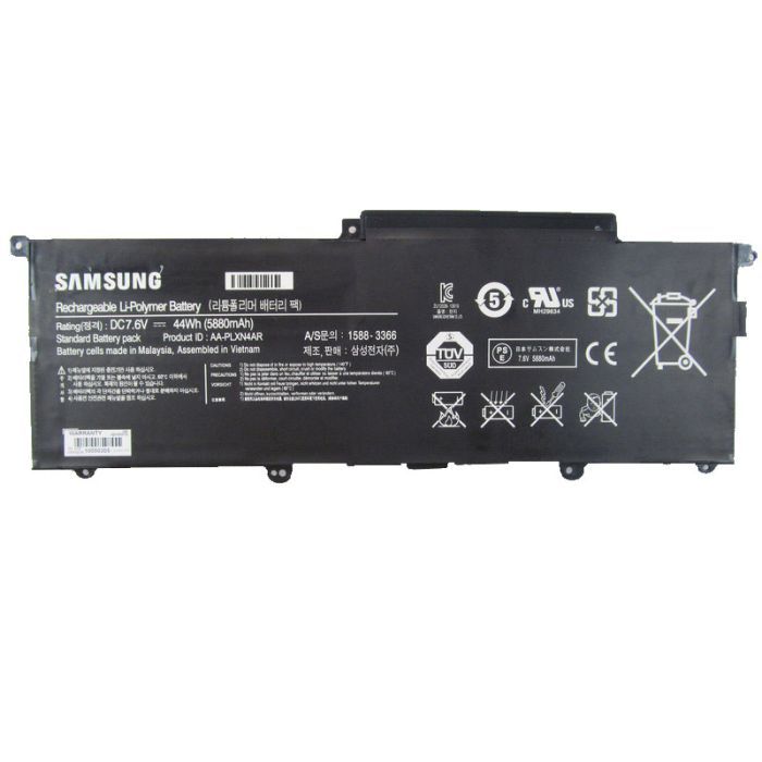 Аккумулятор для ноутбука Samsung 900X3C AA-PBXN4AR 40Wh (5400mAh) 4cell 7.4V Li-ion (A47070)