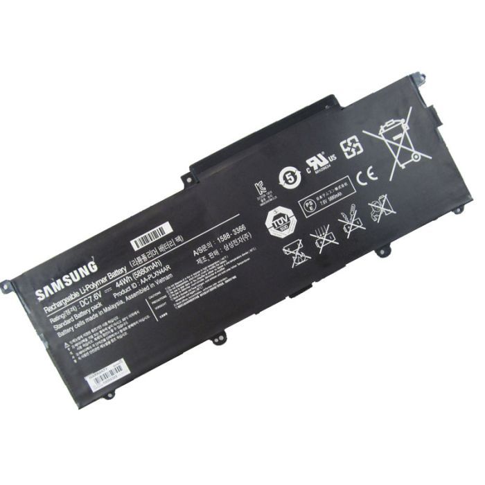 Аккумулятор для ноутбука Samsung 900X3C AA-PBXN4AR 40Wh (5400mAh) 4cell 7.4V Li-ion (A47070) изображение 2
