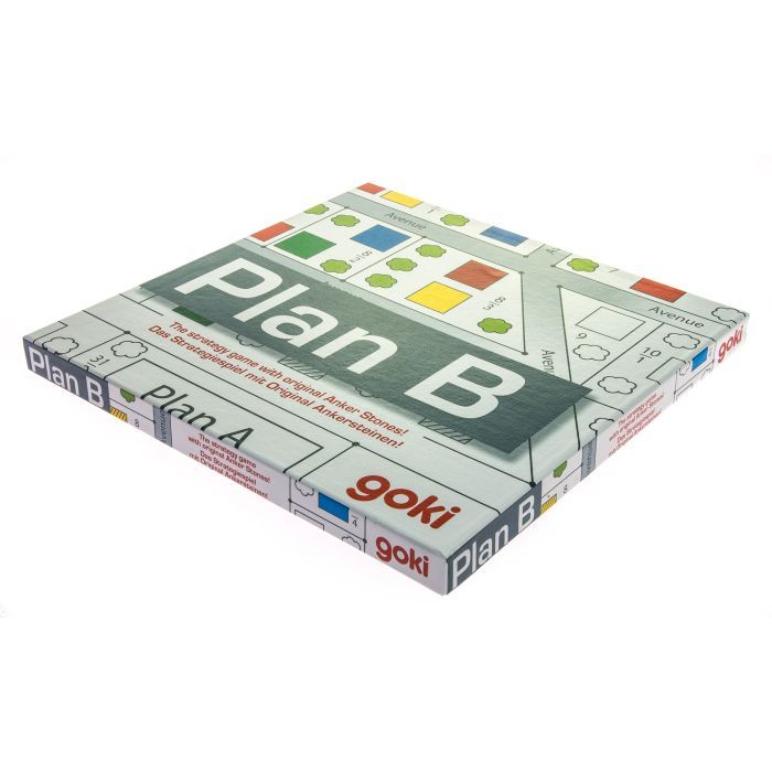 Настольная игра Goki План Б (56843) изображение 7