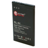 Акумуляторна батарея Extradigital Nokia BL-4U (1000 mAh) (BMN6271) зображення 2