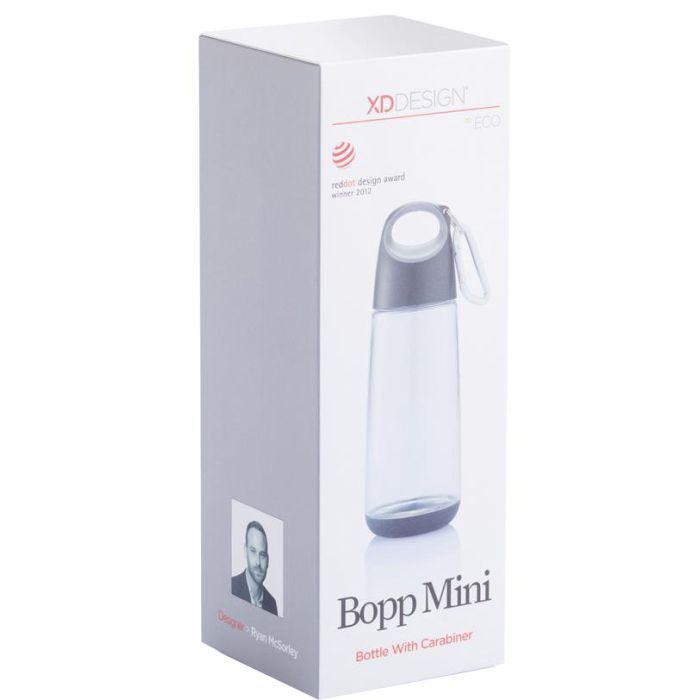 Пляшка для води XD Modo мини черный (P436.701) зображення 3