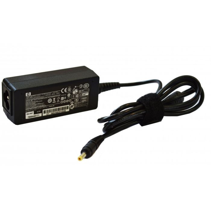 Блок питания к ноутбуку Drobak HP 40W 19,5V 2.05A разъем 4.0*1.7 (140960) изображение 3