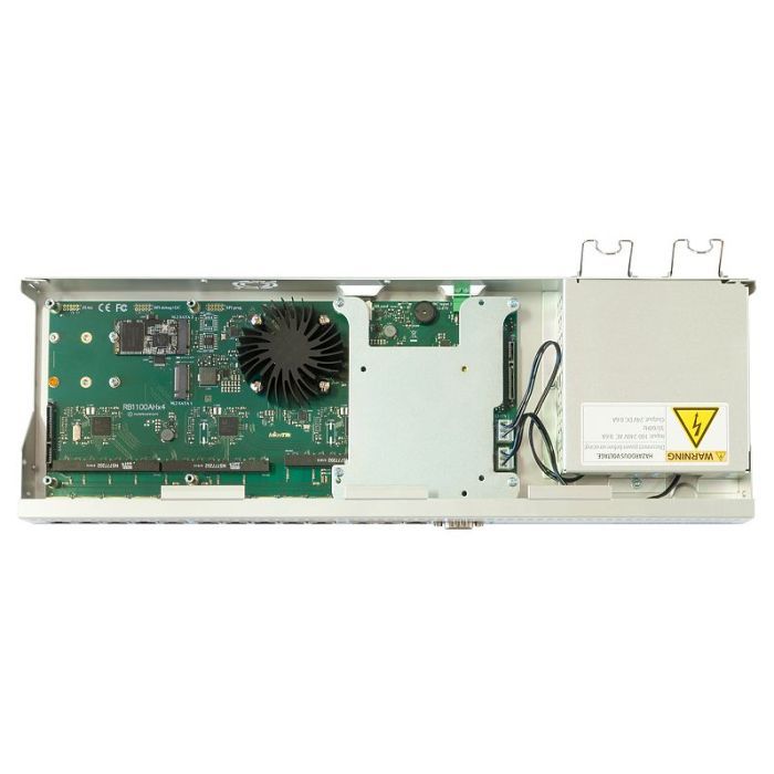 Маршрутизатор Mikrotik RB1100AHx4 Dude Edition (RB1100Dx4) зображення 3