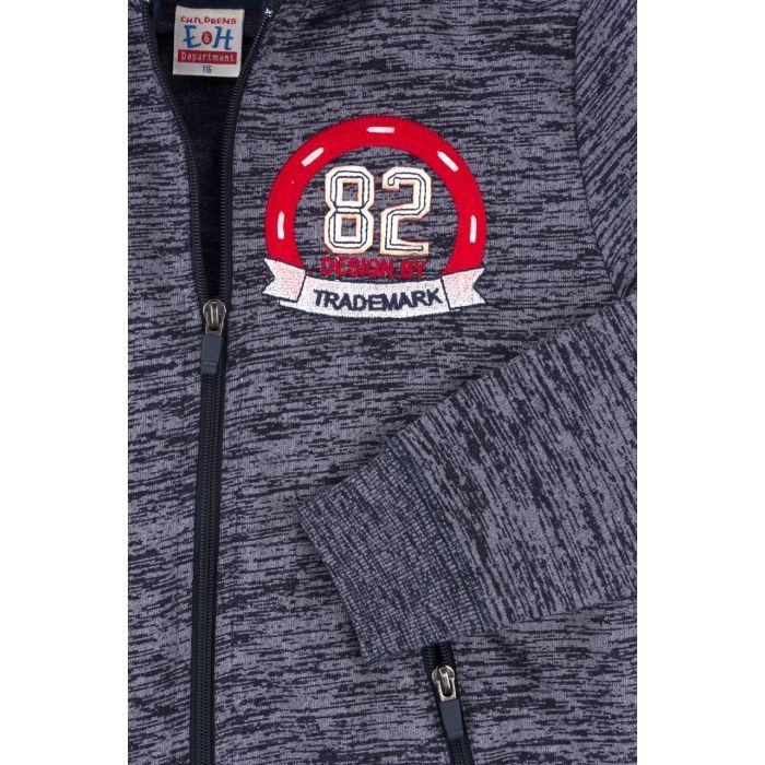 Спортивний костюм дитячий Breeze "82" (9464-140B-blue) зображення 11