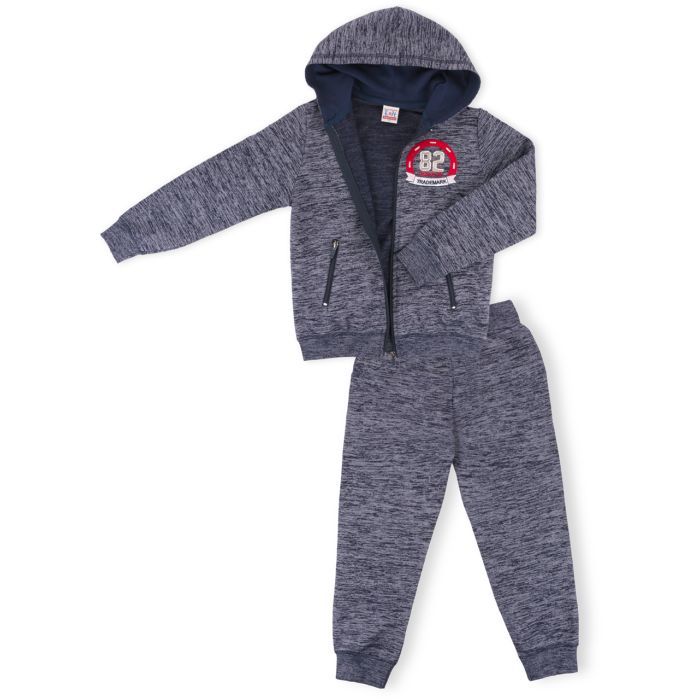 Спортивний костюм дитячий Breeze "82" (9464-140B-blue) зображення 4