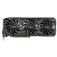 Видеокарта GIGABYTE GeForce GTX1080 Ti 11Gb GAMING OC BLACK (GV-N108TGAMINGOC BLACK-11GD) изображение 2
