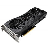 Видеокарта GIGABYTE GeForce GTX1080 Ti 11Gb GAMING OC BLACK (GV-N108TGAMINGOC BLACK-11GD) изображение 3