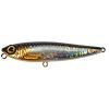 Воблер Jackall Chubby Pencil 55 HL Silver & Black (1699.10.22)