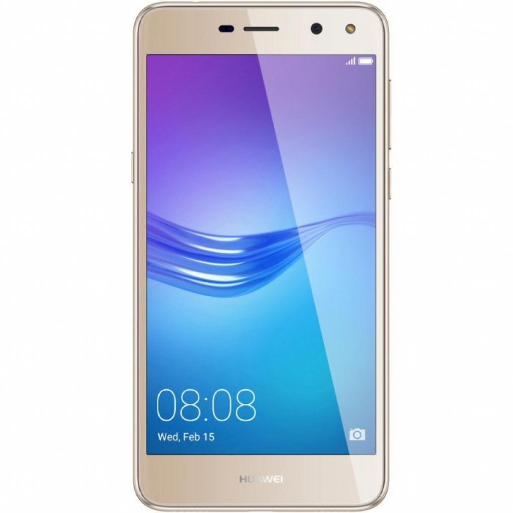 Мобільний телефон Huawei Y5 2017 Gold