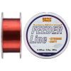 Леска Brain Feeder 300 m 0,185 mm #1.2, 2.9 kg, 6.4 lb, ц.: copper (1858.70.01)