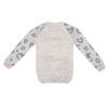 Кофта дитяча Breeze з котиком в шапочці (T-150-98G-beige) зображення 2