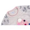 Кофта дитяча Breeze з котиком в шапочці (T-150-98G-beige) зображення 3