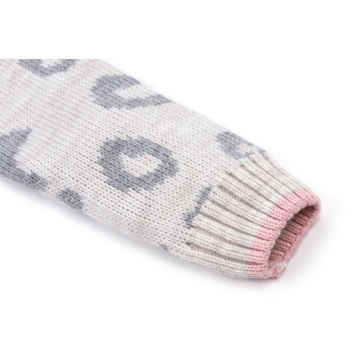 Кофта дитяча Breeze з котиком в шапочці (T-150-98G-beige) зображення 5