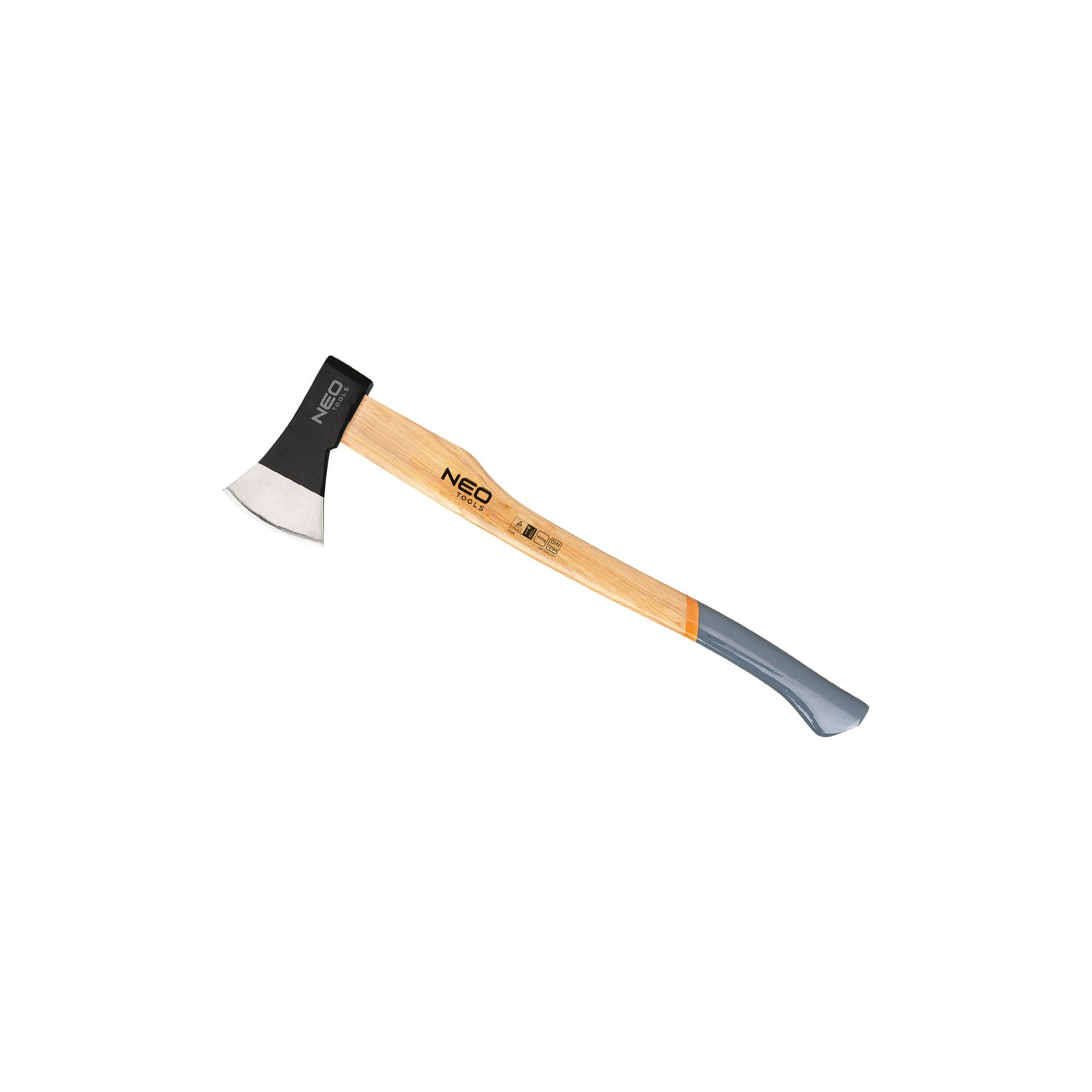 Колун Neo Tools 1250 г, деревянная рукоятка (27-012) изображение 2