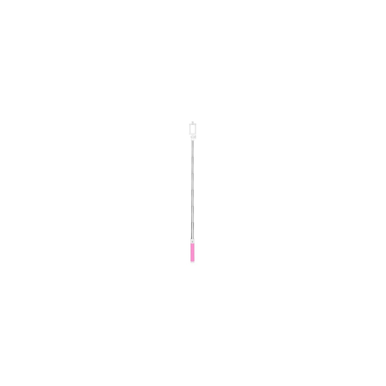 Монопод для селфі Nomi SMB-02 pink (227509) зображення 3