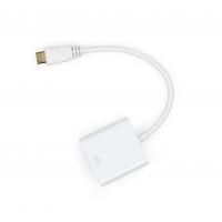 Переходник HDMI C M to VGA F 0.15m Vinga (HDMICMVGAF-01) изображение 3