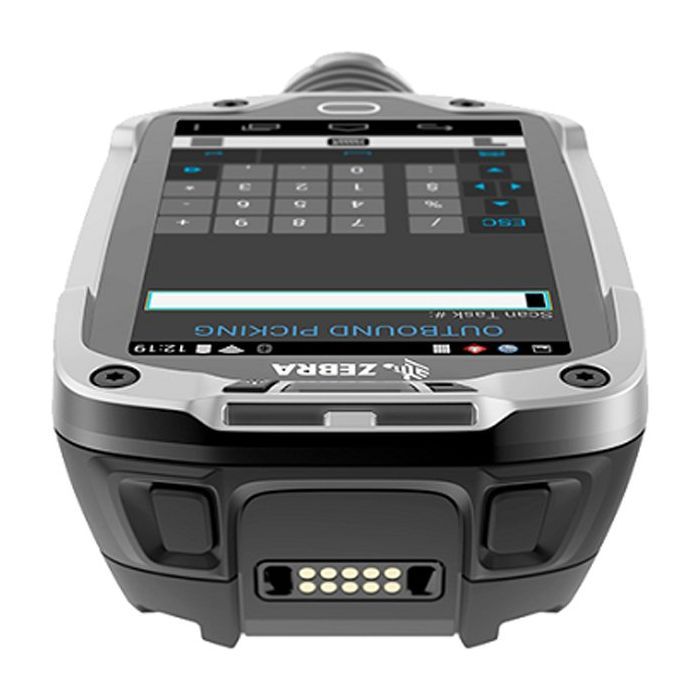 Термінал збору даних Zebra TC8000, 2D (TC80N0-1000K210IN) зображення 3