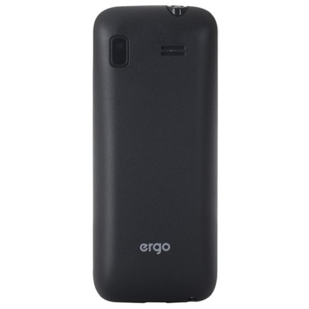 Мобільний телефон Ergo F182 Point Black зображення 2