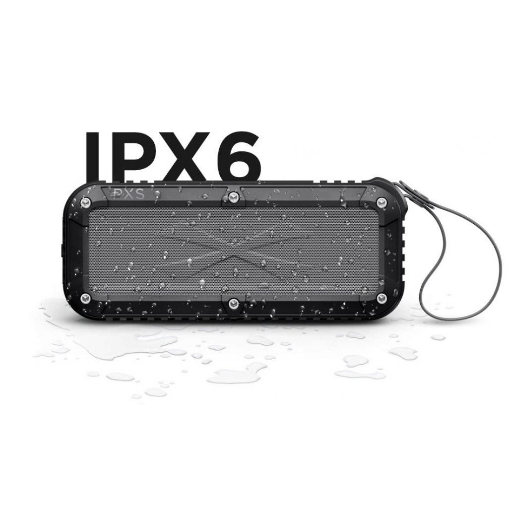 Акустическая система Pixus Scout black (PXS003BK) изображение 5