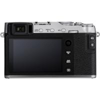 Цифровой фотоаппарат Fujifilm X-E3 body Silver (16558463) изображение 2