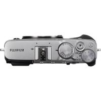 Цифровой фотоаппарат Fujifilm X-E3 body Silver (16558463) изображение 3