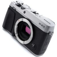 Цифровой фотоаппарат Fujifilm X-E3 body Silver (16558463) изображение 6