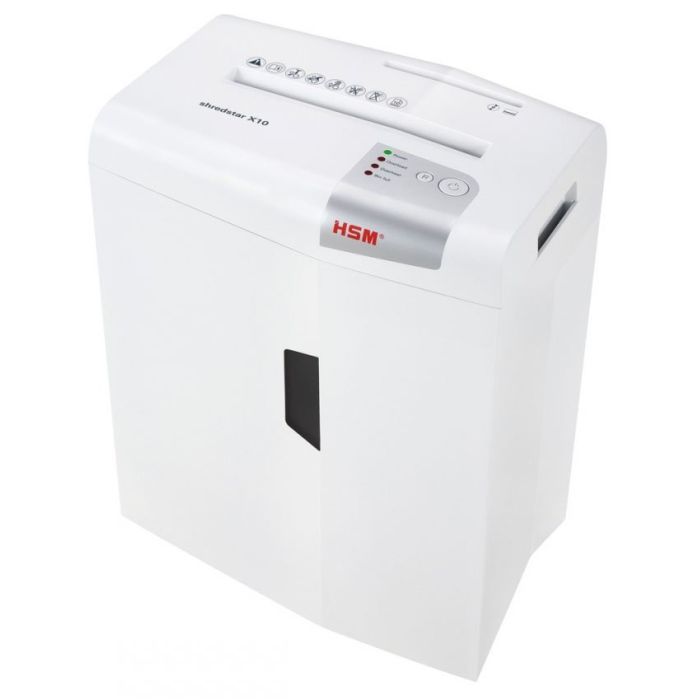 Уничтожитель документов HSM shredstar X10 (4,5x30) (6010960)