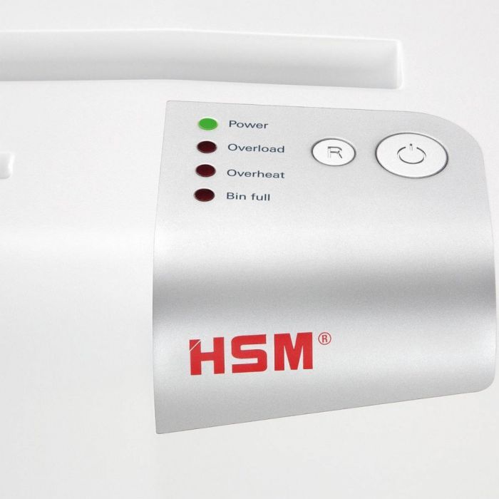 Уничтожитель документов HSM shredstar X10 (4,5x30) (6010960) изображение 7
