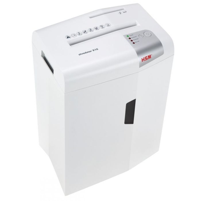 Уничтожитель документов HSM shredstar X10 (4,5x30) (6010960) изображение 8