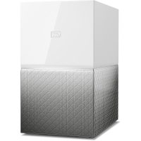 NAS 3.5" 6TB My Cloud Home Duo WD (WDBMUT0060JWT-EESN) изображение 5